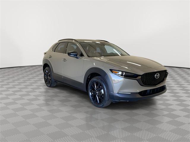 new 2025 Mazda CX-30 car, priced at $31,138