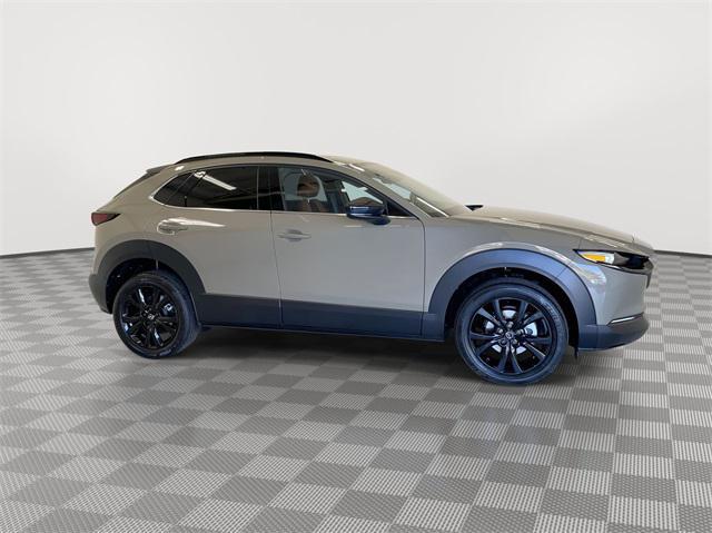 new 2025 Mazda CX-30 car, priced at $31,138