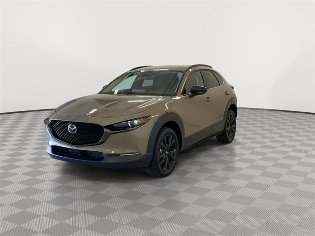 new 2025 Mazda CX-30 car, priced at $31,138