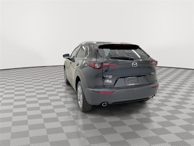 new 2025 Mazda CX-30 car, priced at $29,598
