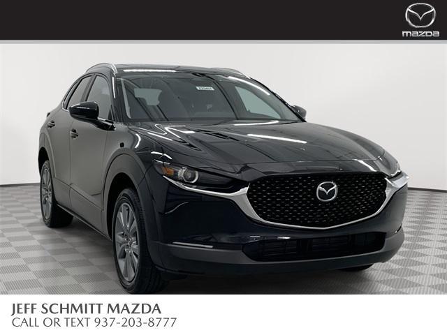 new 2025 Mazda CX-30 car, priced at $30,098