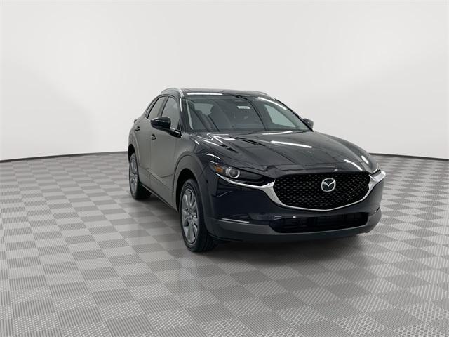 new 2025 Mazda CX-30 car, priced at $29,598