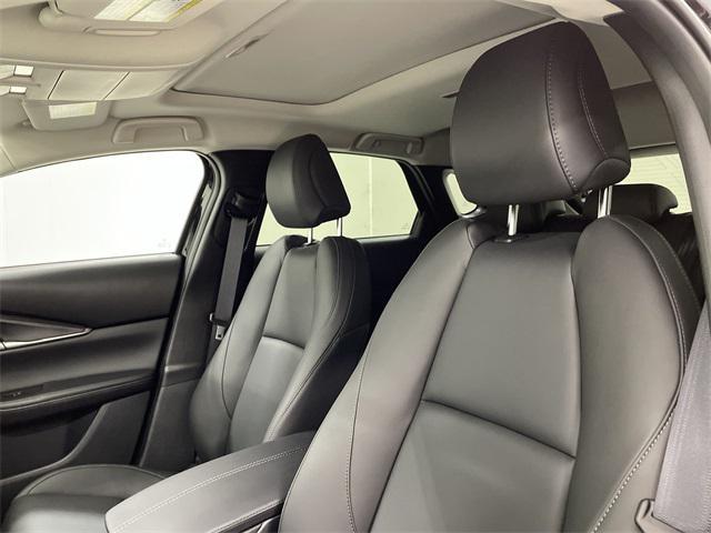 new 2025 Mazda CX-30 car, priced at $29,598