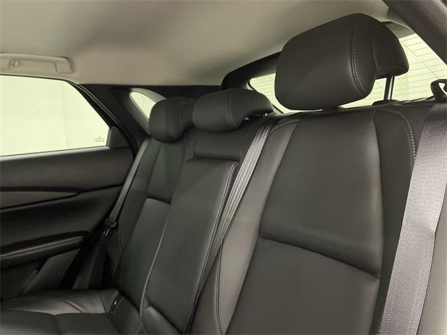 new 2025 Mazda CX-30 car, priced at $29,598