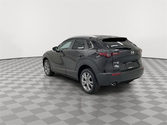 new 2025 Mazda CX-30 car, priced at $29,598