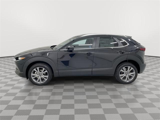 new 2025 Mazda CX-30 car, priced at $29,598