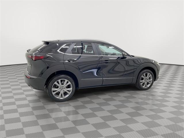 new 2025 Mazda CX-30 car, priced at $29,598