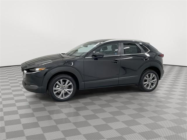 new 2025 Mazda CX-30 car, priced at $29,598
