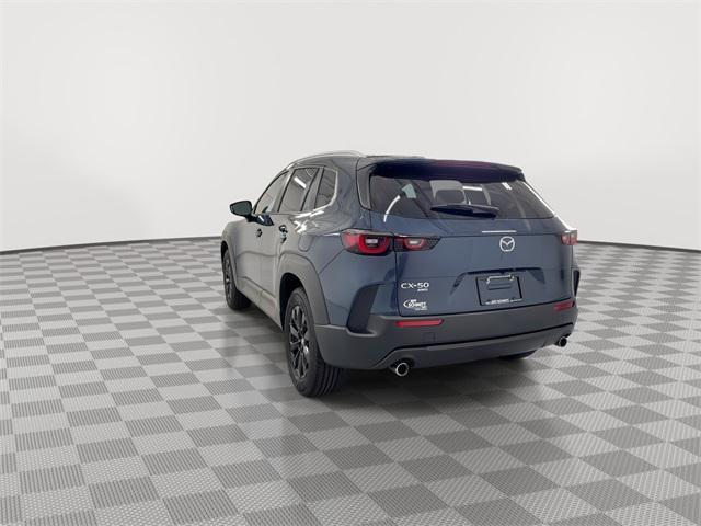 new 2026 Mazda CX-50 car, priced at $31,507