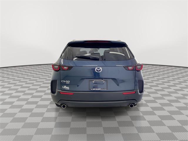 new 2026 Mazda CX-50 car, priced at $31,507
