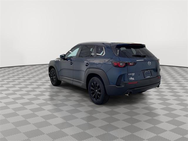 new 2026 Mazda CX-50 car, priced at $31,507