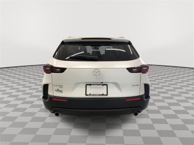 new 2024 Mazda CX-50 car, priced at $29,546