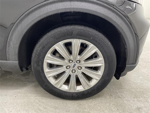 used 2021 Ford Explorer car, priced at $32,758