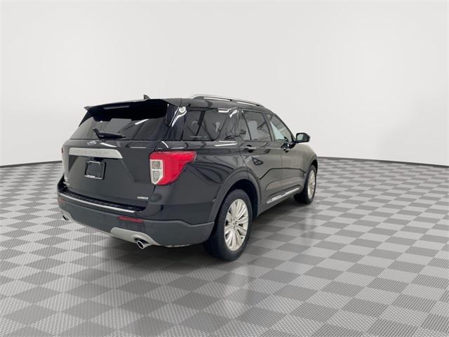 used 2021 Ford Explorer car, priced at $32,758