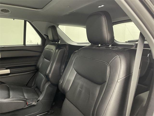 used 2021 Ford Explorer car, priced at $32,758