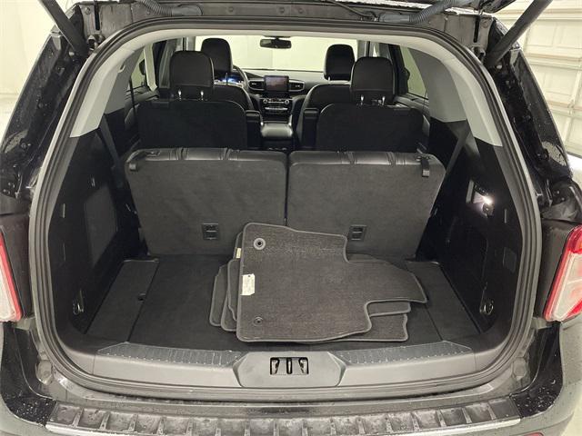 used 2021 Ford Explorer car, priced at $32,758