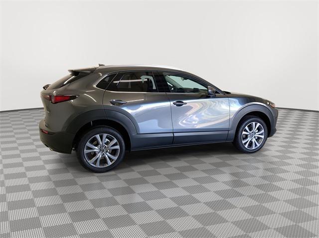 used 2025 Mazda CX-30 car, priced at $31,000