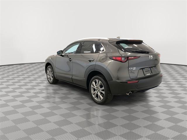 used 2025 Mazda CX-30 car, priced at $31,000