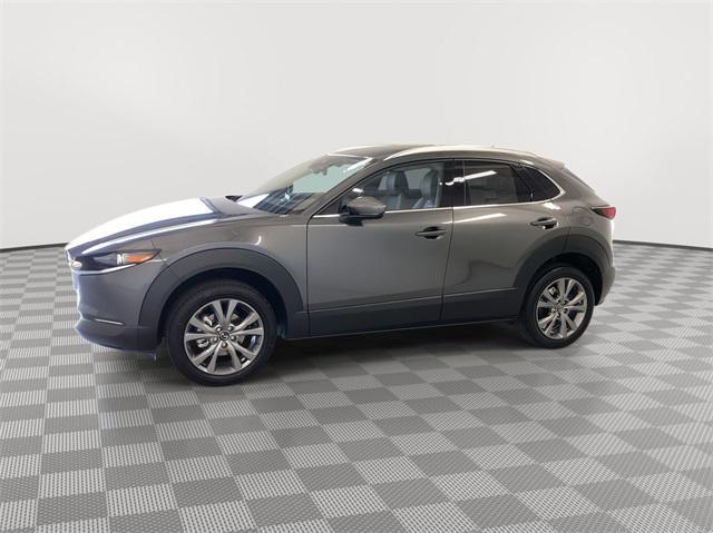 used 2025 Mazda CX-30 car, priced at $31,000