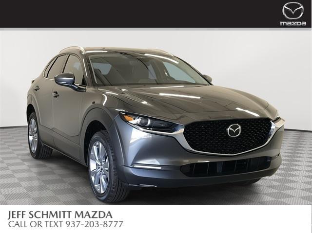 used 2025 Mazda CX-30 car, priced at $31,000
