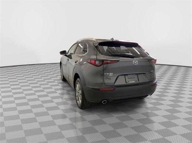 used 2025 Mazda CX-30 car, priced at $31,000