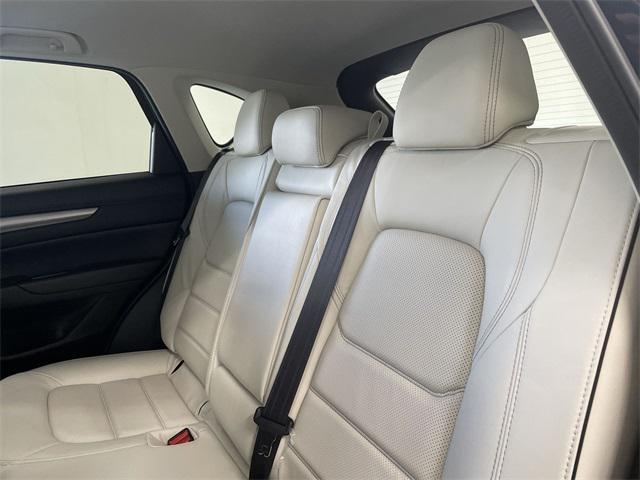 new 2025 Mazda CX-5 car, priced at $30,748