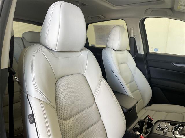 new 2025 Mazda CX-5 car, priced at $30,748