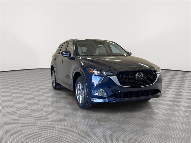 new 2025 Mazda CX-5 car, priced at $30,748