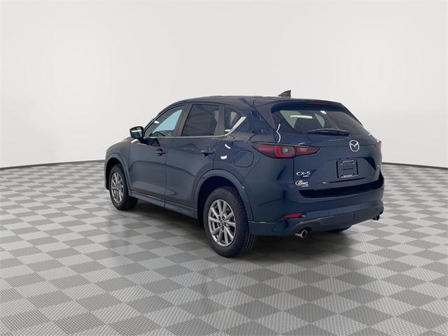 new 2025 Mazda CX-5 car, priced at $30,748