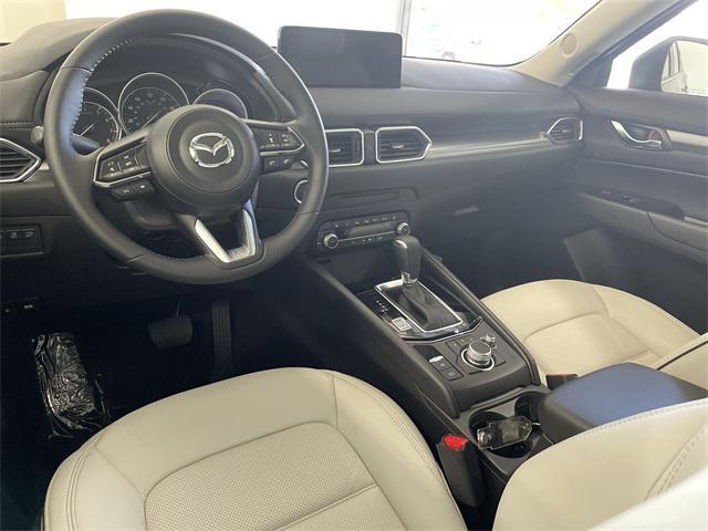 new 2025 Mazda CX-5 car, priced at $30,748