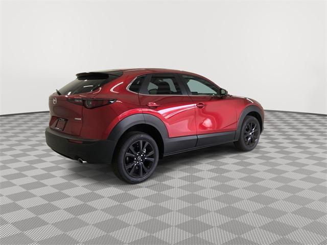 used 2024 Mazda CX-30 car, priced at $24,749