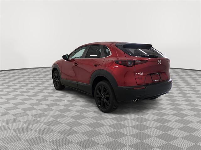 used 2024 Mazda CX-30 car, priced at $24,749