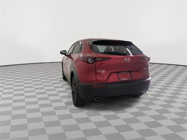 used 2024 Mazda CX-30 car, priced at $24,749