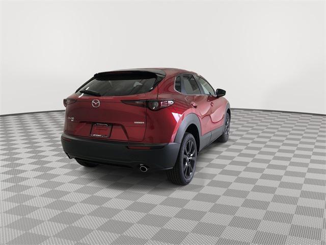 used 2024 Mazda CX-30 car, priced at $24,749