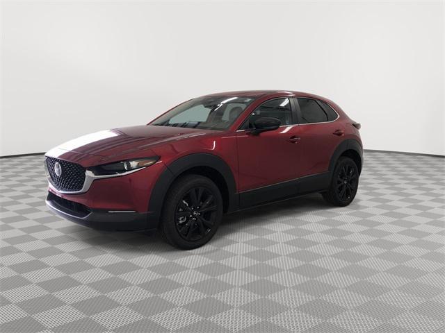 used 2024 Mazda CX-30 car, priced at $24,749