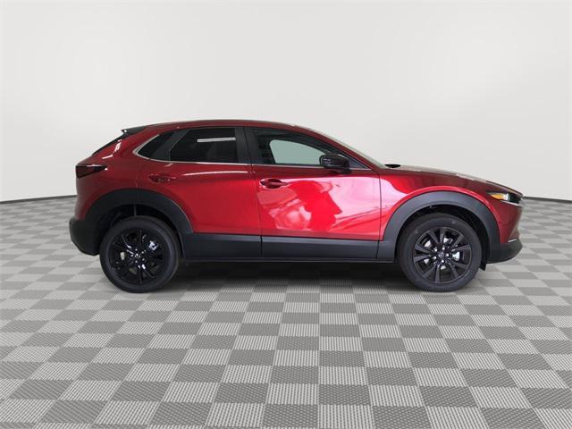 used 2024 Mazda CX-30 car, priced at $24,749