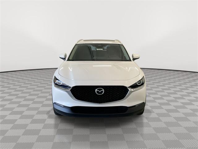 new 2025 Mazda CX-30 car, priced at $30,601
