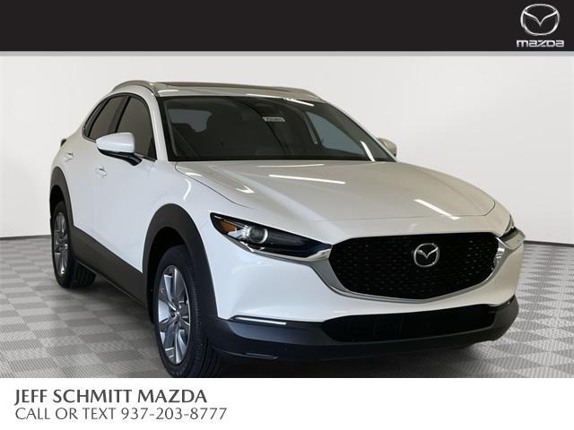 new 2025 Mazda CX-30 car, priced at $30,601