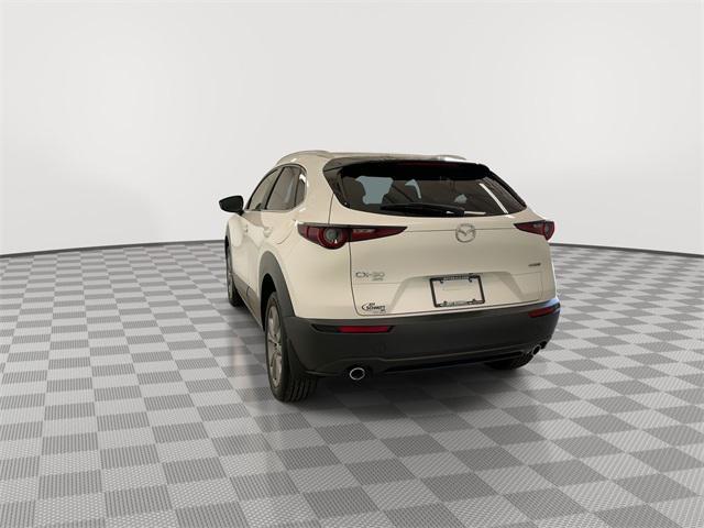 new 2025 Mazda CX-30 car, priced at $30,601