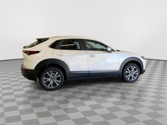 new 2025 Mazda CX-30 car, priced at $30,601