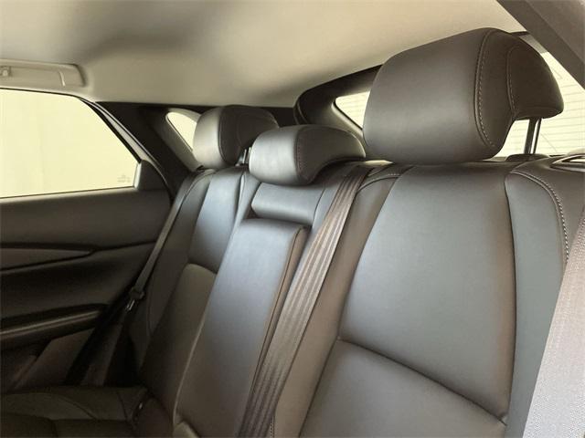 new 2025 Mazda CX-30 car, priced at $30,601