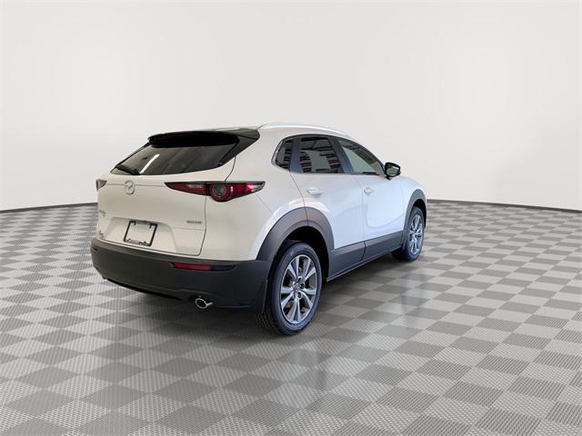 new 2025 Mazda CX-30 car, priced at $30,601