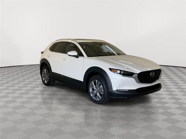 new 2025 Mazda CX-30 car, priced at $30,601