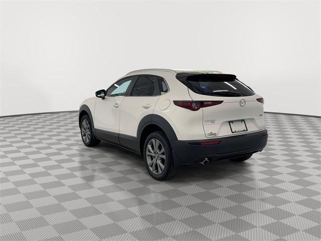 new 2025 Mazda CX-30 car, priced at $30,601