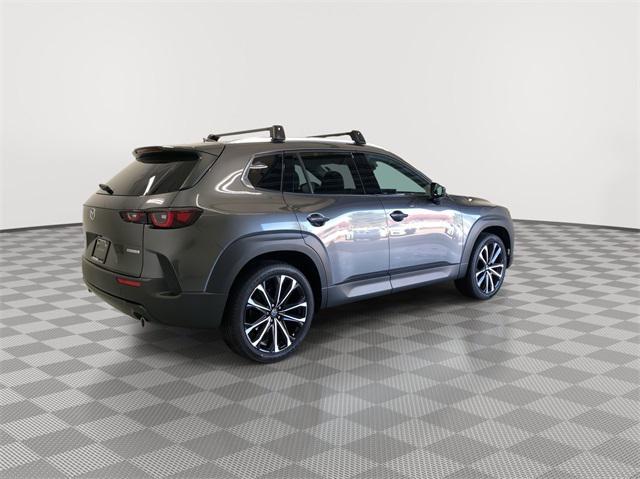 new 2025 Mazda CX-50 car, priced at $39,340