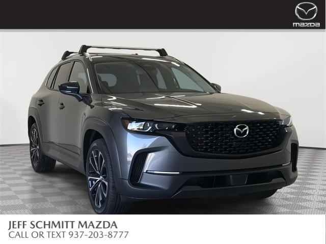 new 2025 Mazda CX-50 car, priced at $39,340