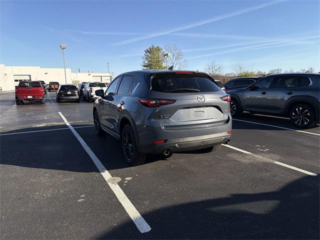 used 2023 Mazda CX-5 car, priced at $29,000