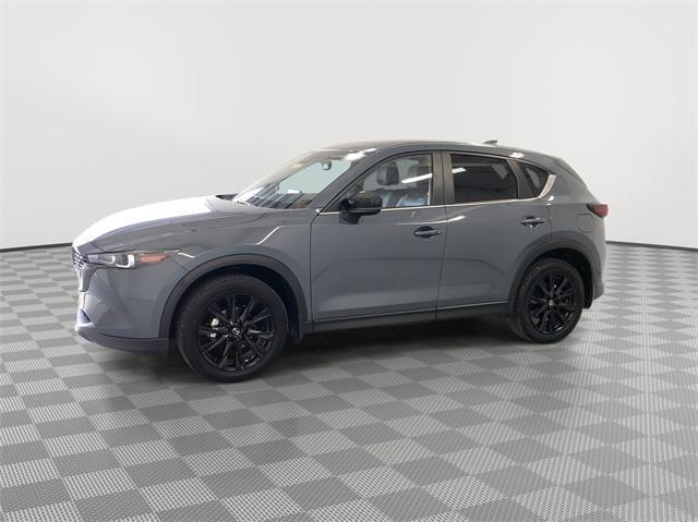 used 2024 Mazda CX-5 car, priced at $28,995