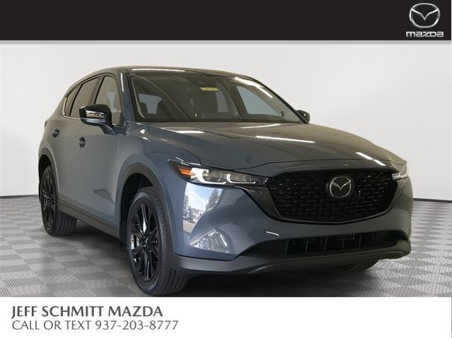 used 2024 Mazda CX-5 car, priced at $28,995