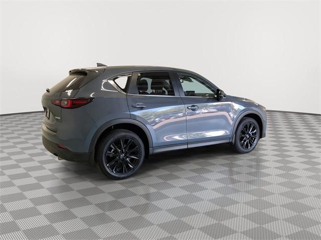 used 2024 Mazda CX-5 car, priced at $28,995